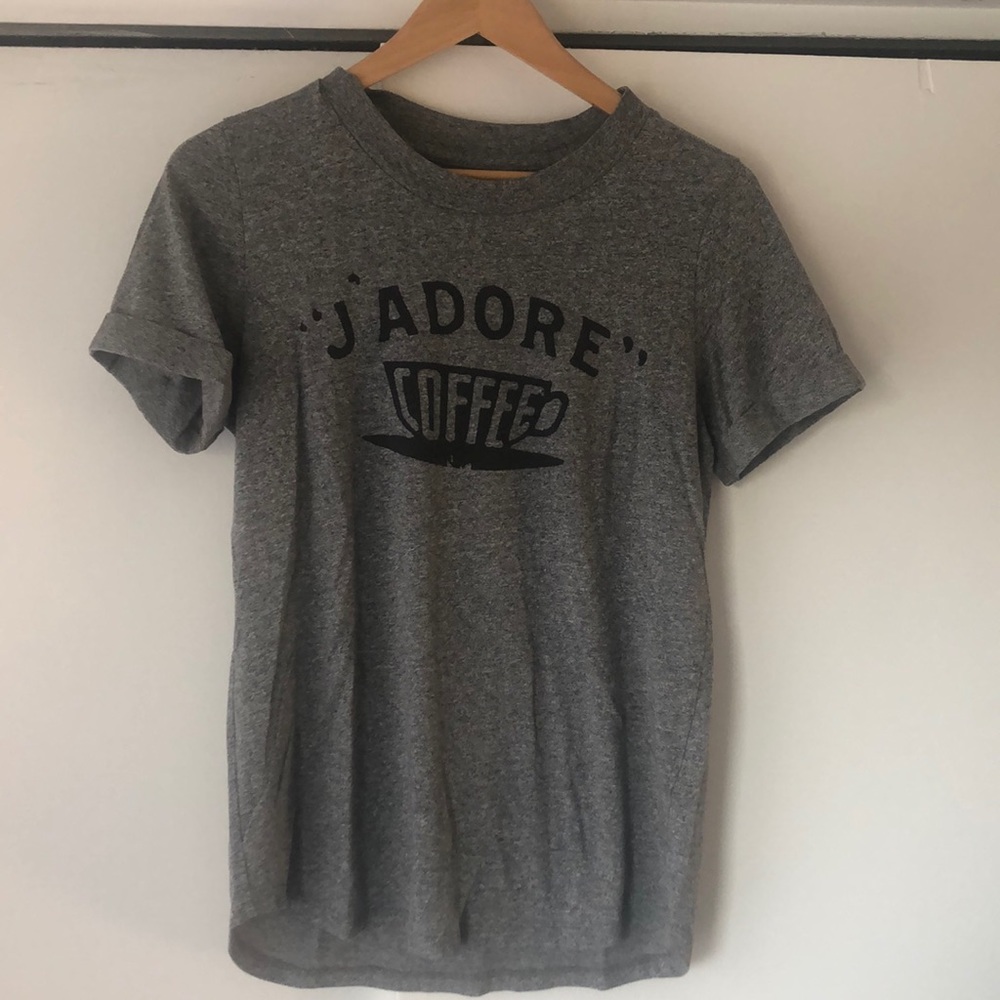 Anthropologie T-shirt